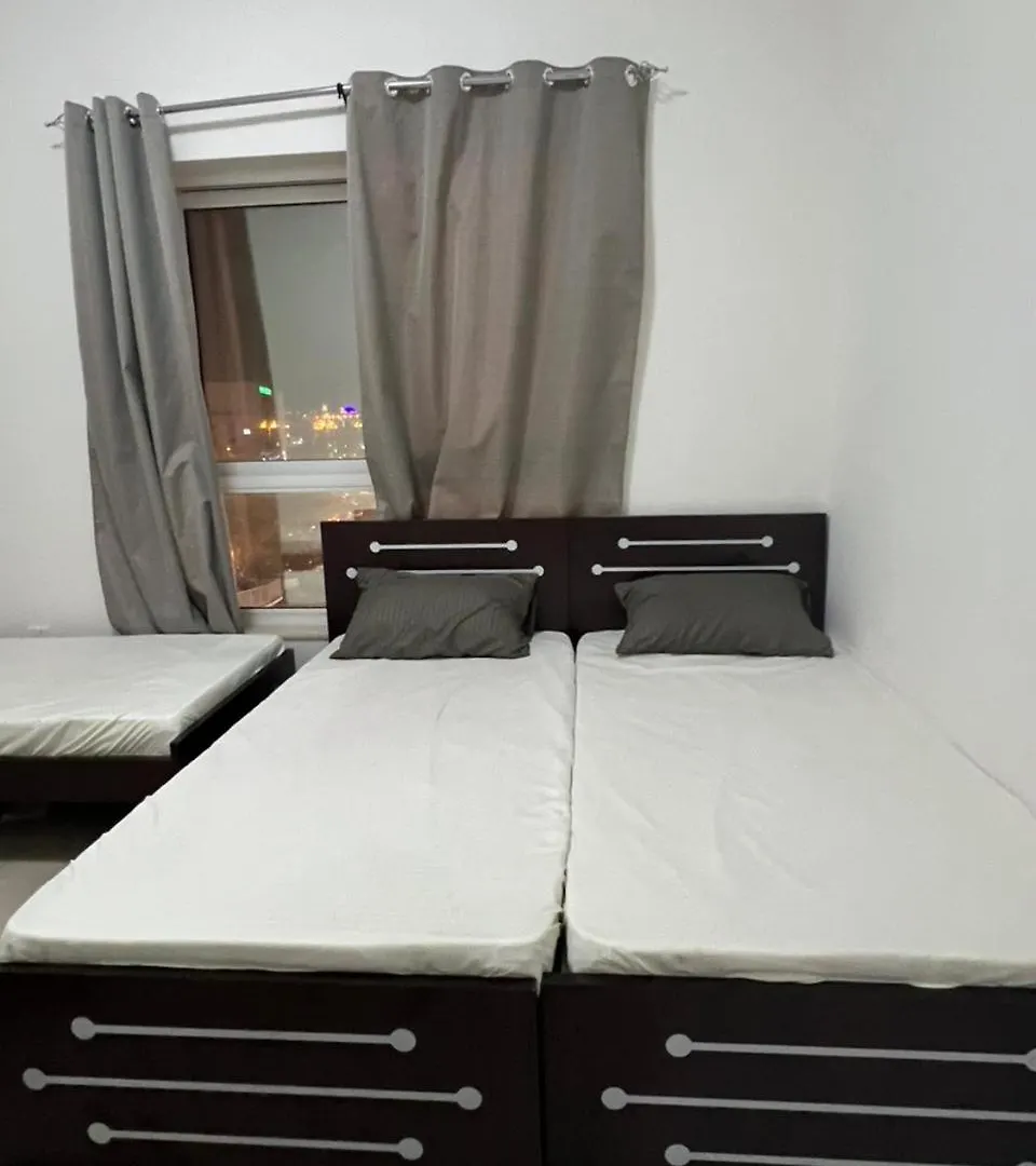Tabs Dubai Hostel