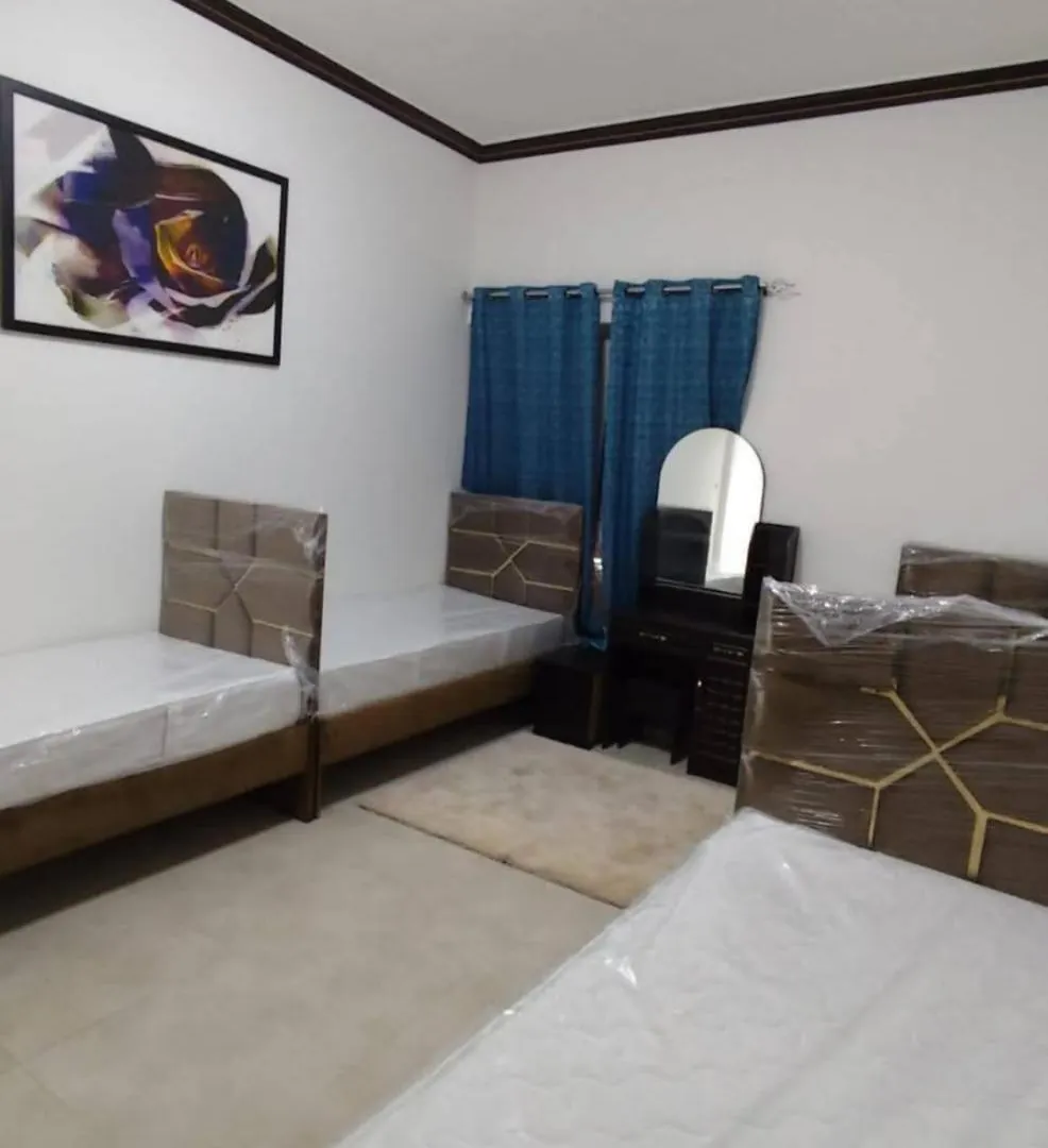 Tabs Dubai Hostel