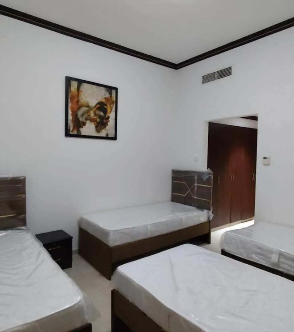 Tabs Dubai Hostel Homestay
