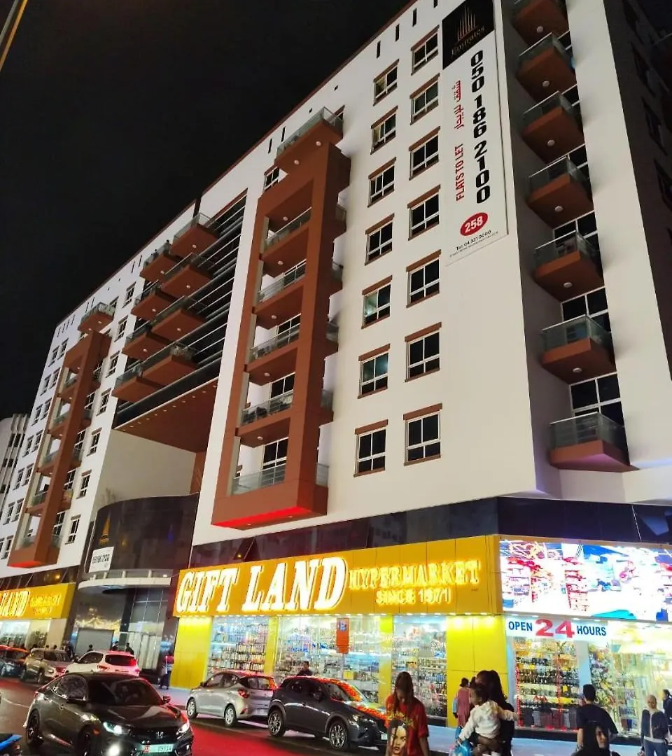 Tabs Dubai Hostel 0*,